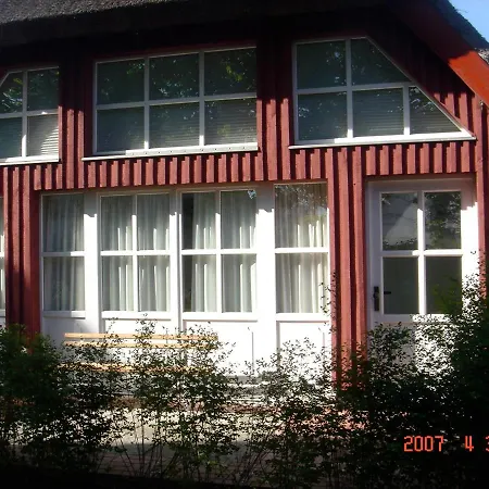 Michels Scheune Rosenberg In * Zingst