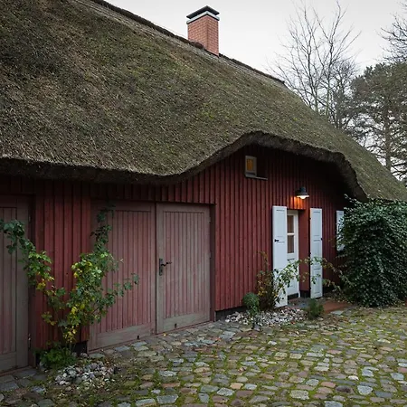 Michels Scheune Rosenberg In Hébergement de vacances Zingst